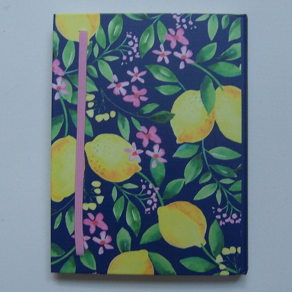 DESIGN GROUP "Lemon Notes" Journal - Picture 5 of 5